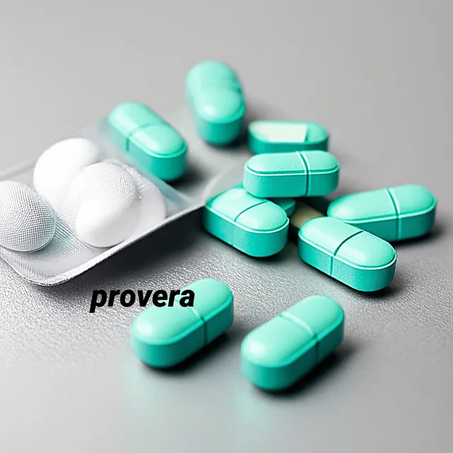 Precio provera 10 mg